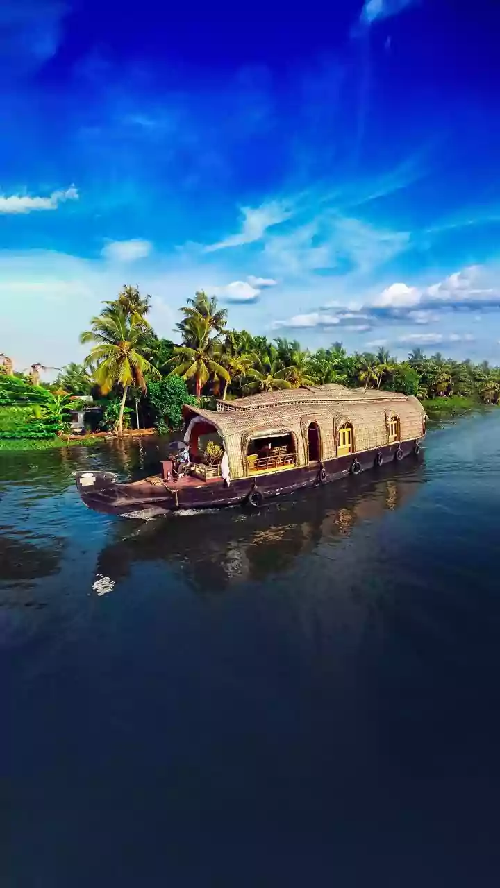 Where India's Monsoon Becomes Part Of The Holiday Experience