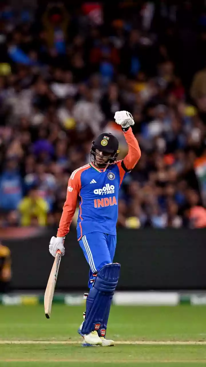 AUS vs IND 2025, 5th T20I Review: Rain plays spoilsport as India bag series 2-1