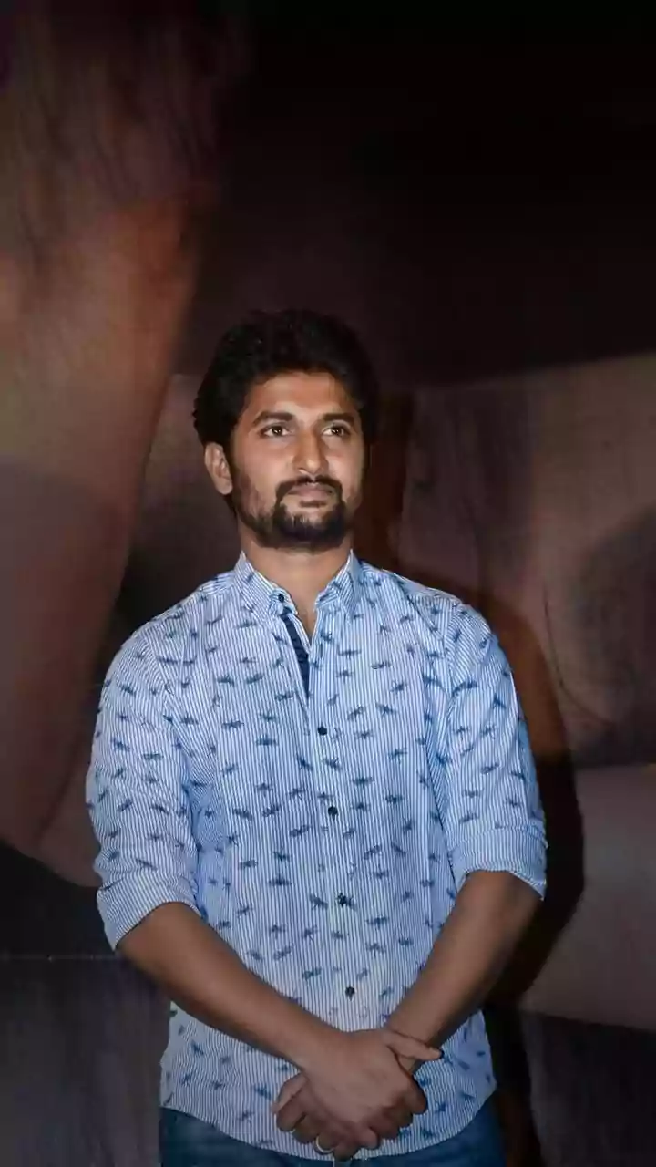 Nani’s Latest Video With Son Arjun Enjoying Music Concert At Hyderabad Goes Viral