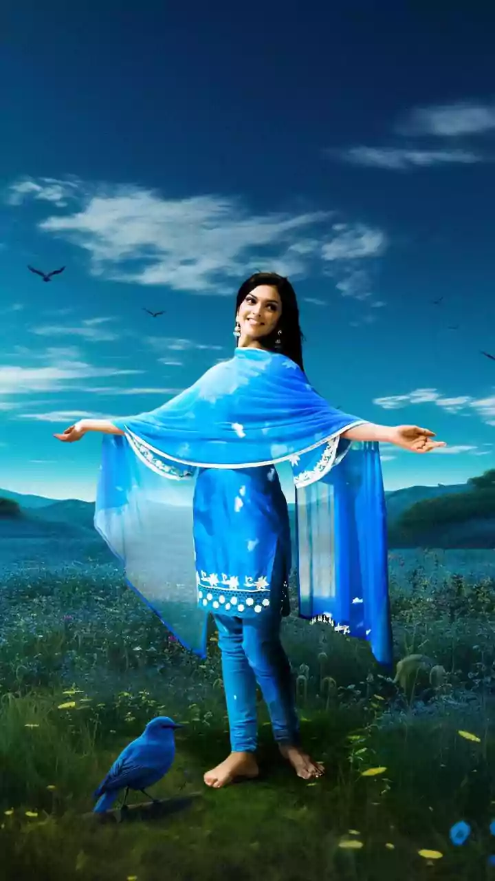 Dupatta Or Scandinavian Scarf? Fashion's Hottest 2026 Trend Is Actually Pure Desi Drama