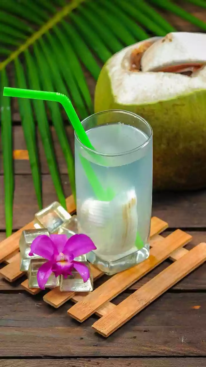Why Drinking Salt Infused Coconut Water Pre Workout Helps Avoid Summer Cramps