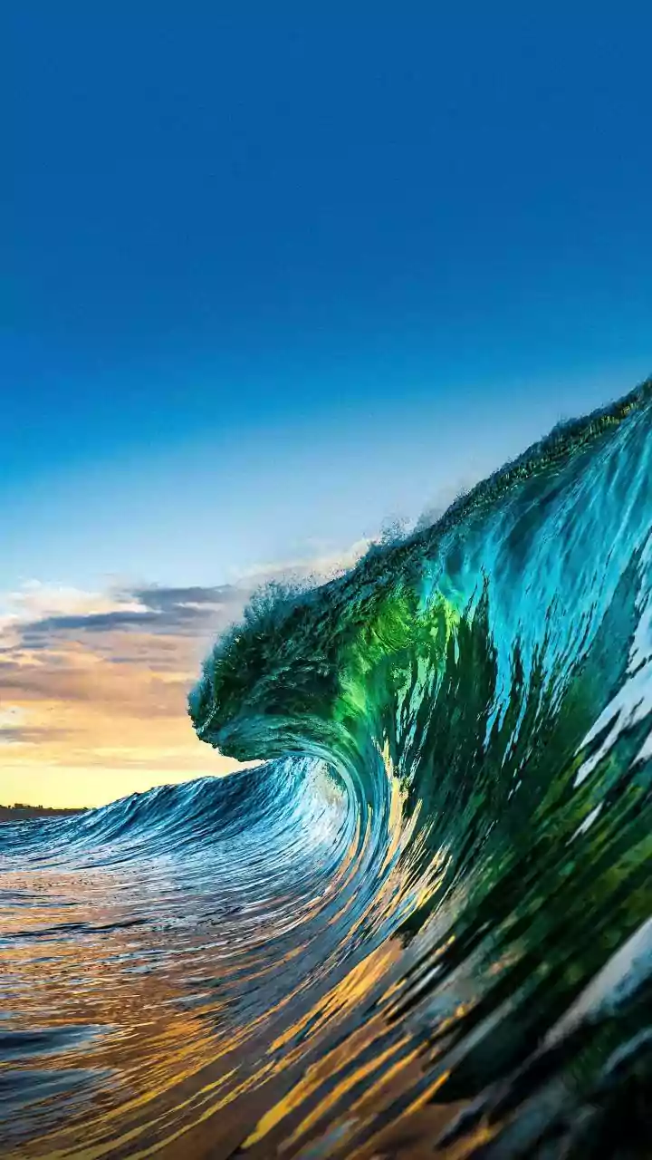 What Deep--Sea Currents Mean For Global Climate