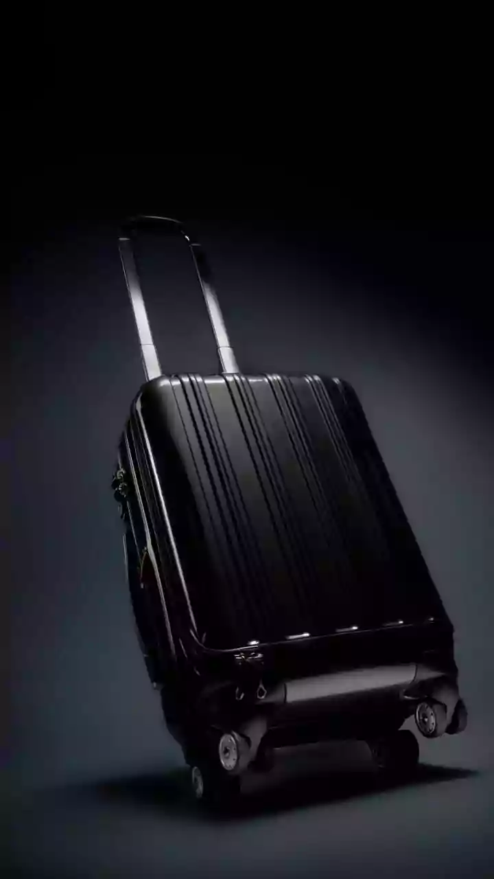Jet-Set Smarter: 6 Trolley Bags Perfect for Your Next Global Adventure