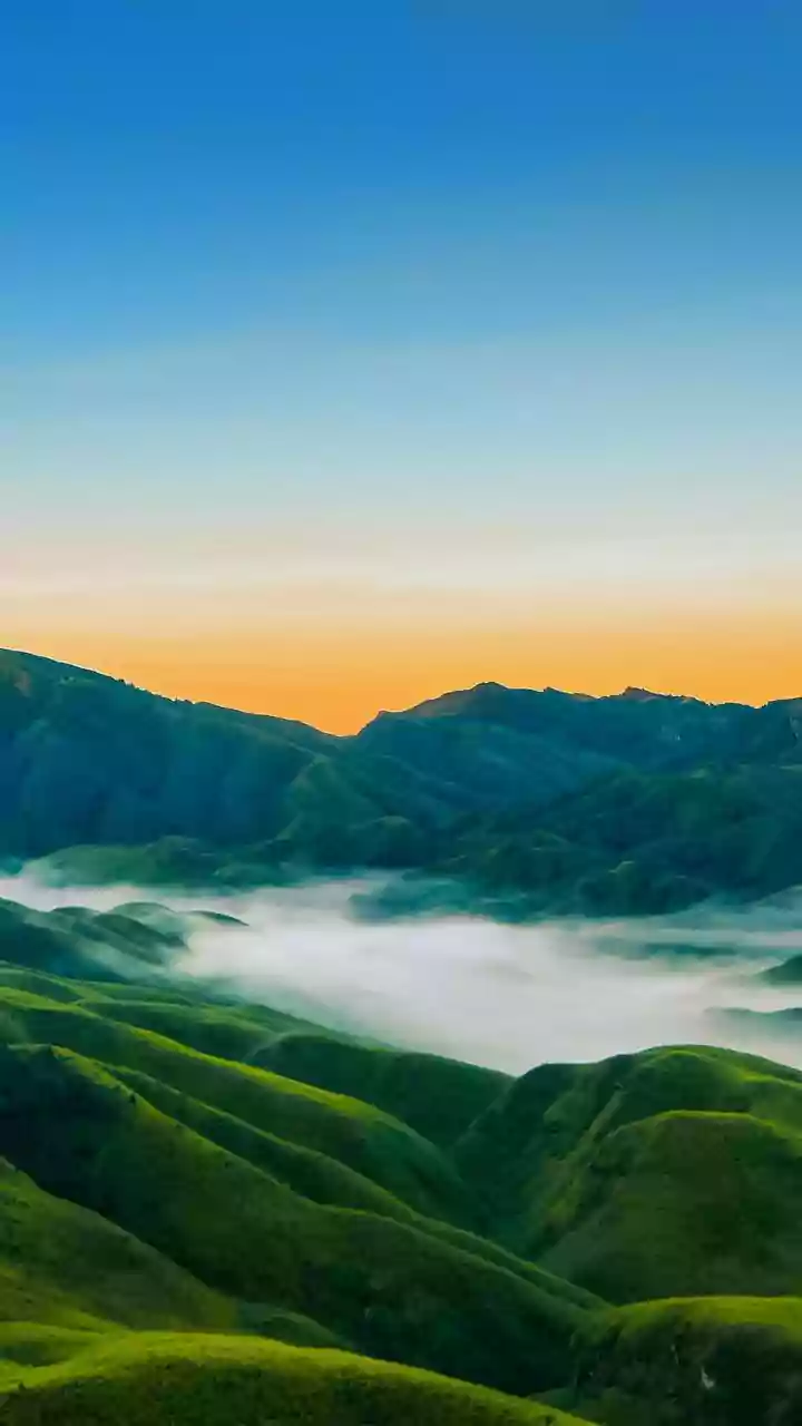 400-Mile ‘Mysterious’ Fog Grips California’s Central Valley, Experts Clarify