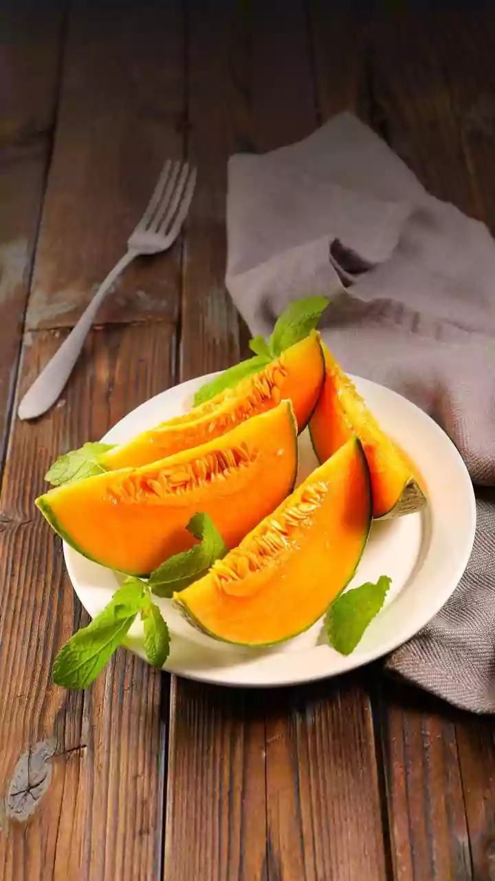 How to make spicy melon slices
