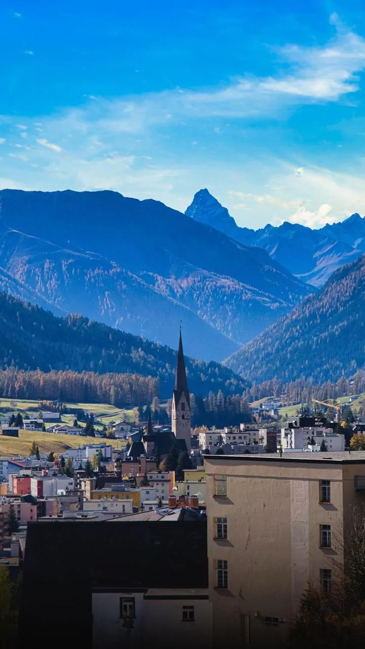 Mountain Vacations Are Winning The Popularity Contest