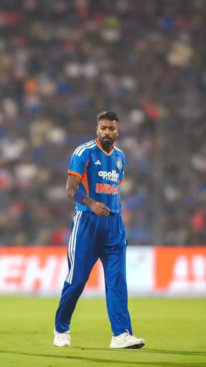 India Coach Reveals Hardik Pandya's 'Natural Successor Or Back‑Up' Has Been Found