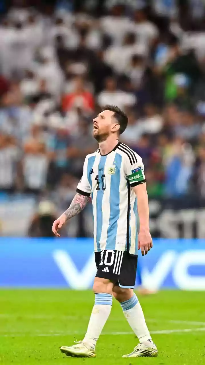 ₹10L for a photo with Messi? Hyderabad prepares for tour