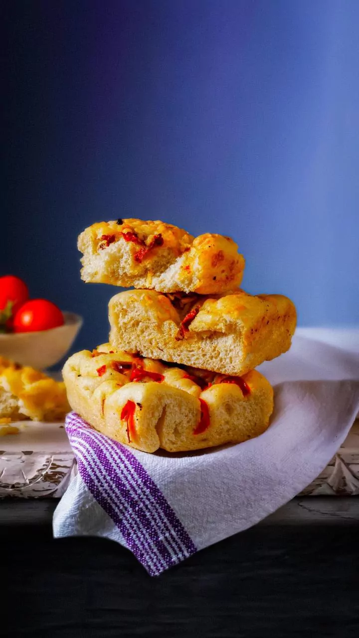 Home Bakers Are Transforming Sourdough Leftovers Into Savoury Snack Ideas
