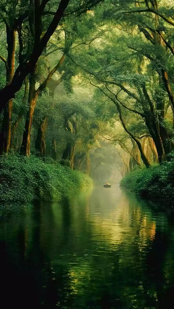 Family Of Four Feared Drowned After Going Missing In Canal In Karnataka's Shivamogga