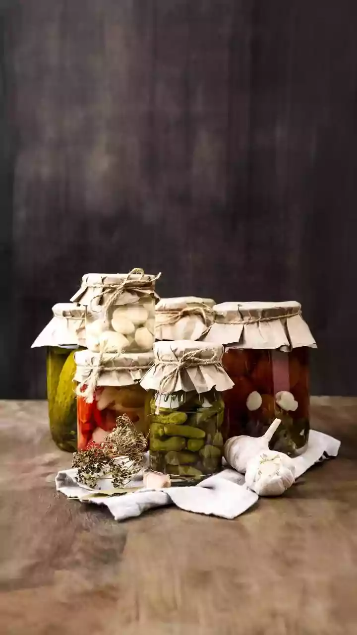 The Forgotten Art of Making Pickles at Home