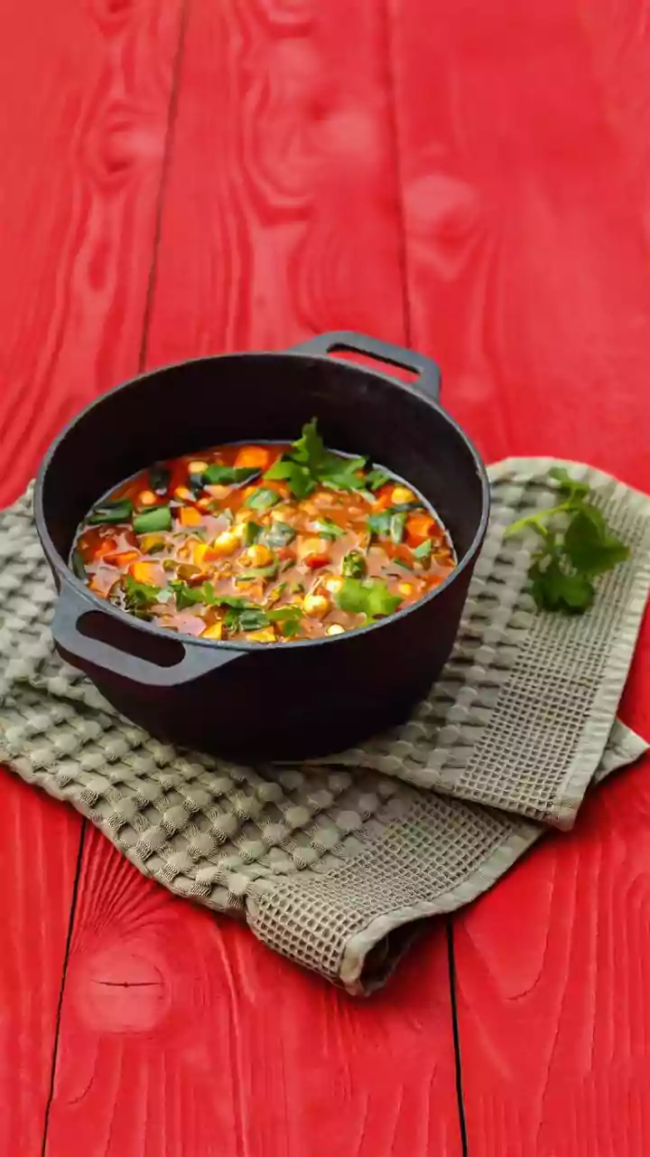 Rainy-Day Cooking: Five Foods To Keep In Your Kitchen This Week