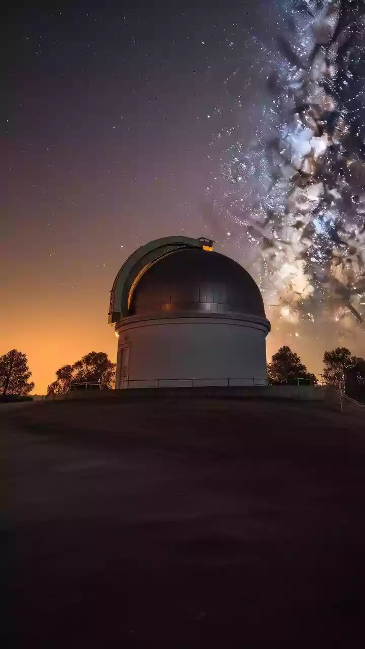Hanle dark sky sanctuaries safeguard cosmic views in Ladakh from light pollution