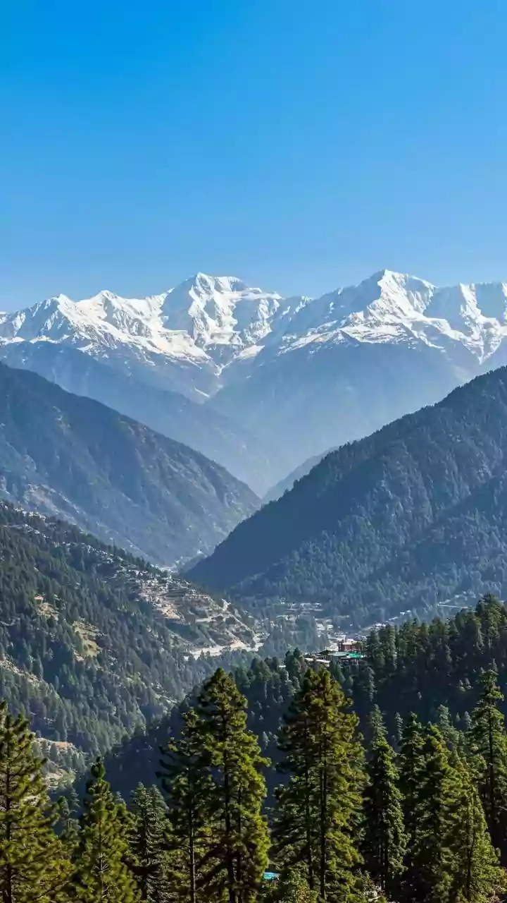 Escape Delhi's Air: 10 Hill Stations to Breathe Fresh