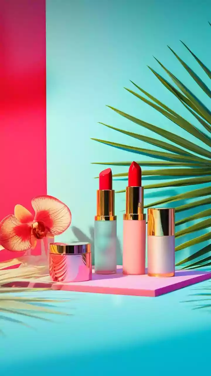 Indian Beauty Consumers Are Choosing Makeup That Works With Their Skin Rather Than Hiding It