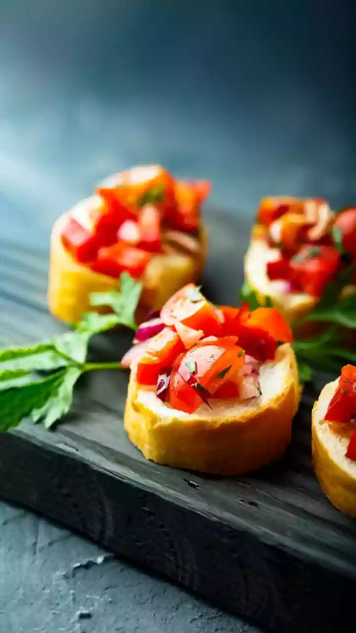 Bruschetta de Tomate Perfeita: Receita Fácil e Deliciosa para Impressionar!