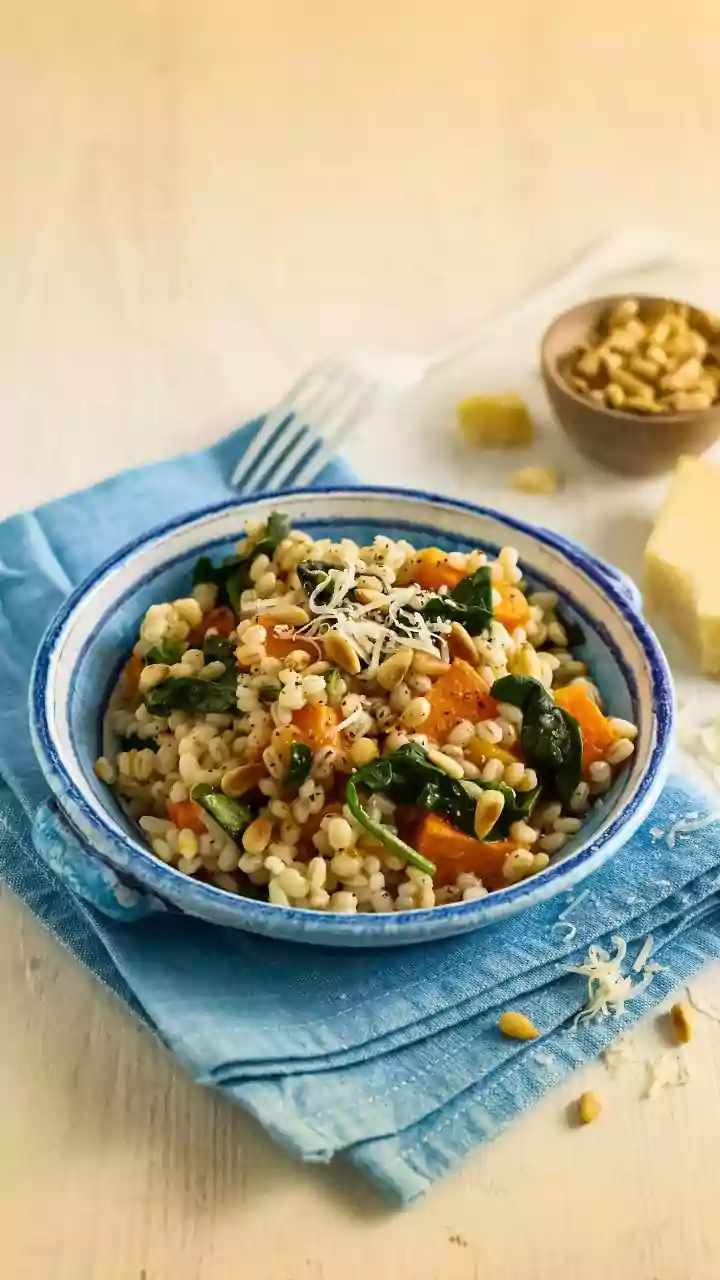 Try these tasty pearl barley dinner ideas