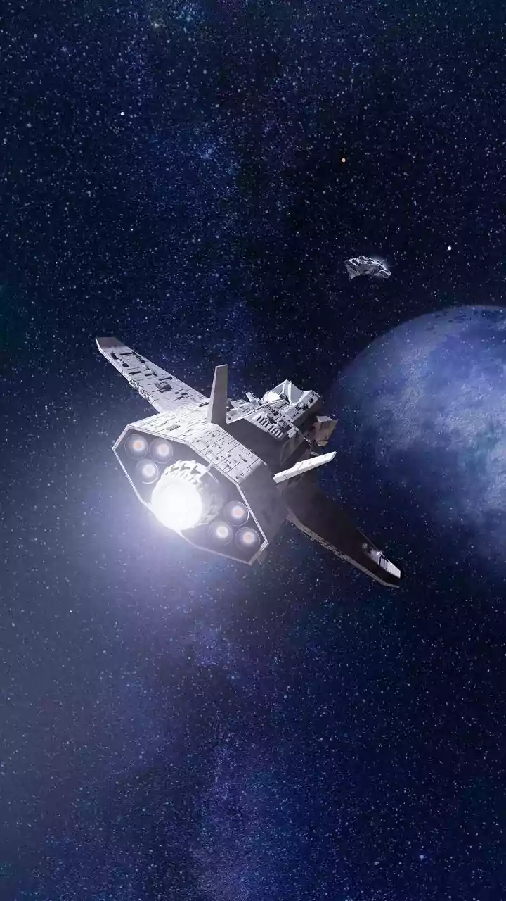 Space Adventures: Top Sci-Fi Movies & Shows of 2025