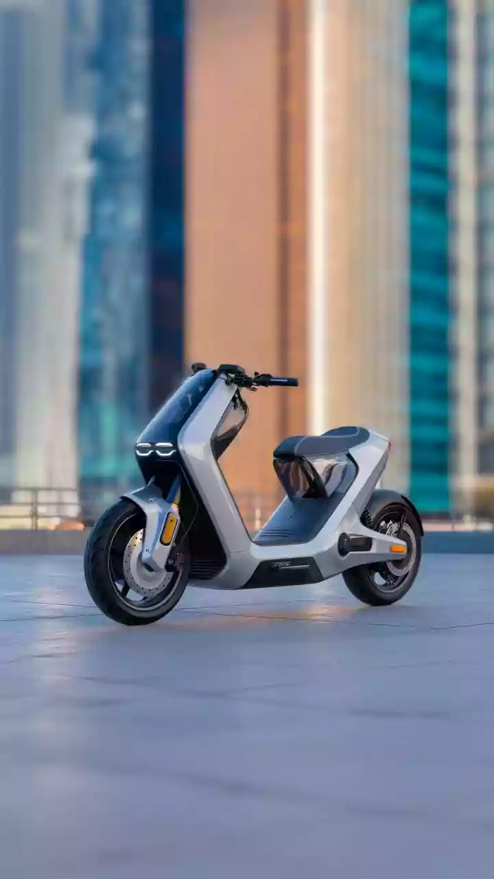 Electric Scooter Surge: New Ultra Model Hits Market with Record Range