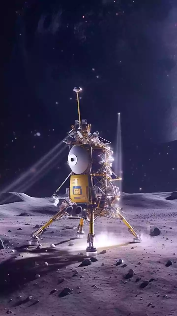Neutron Spectrometer Scans Help Scientists Find Accessible Water Ice Deposits On The Moon