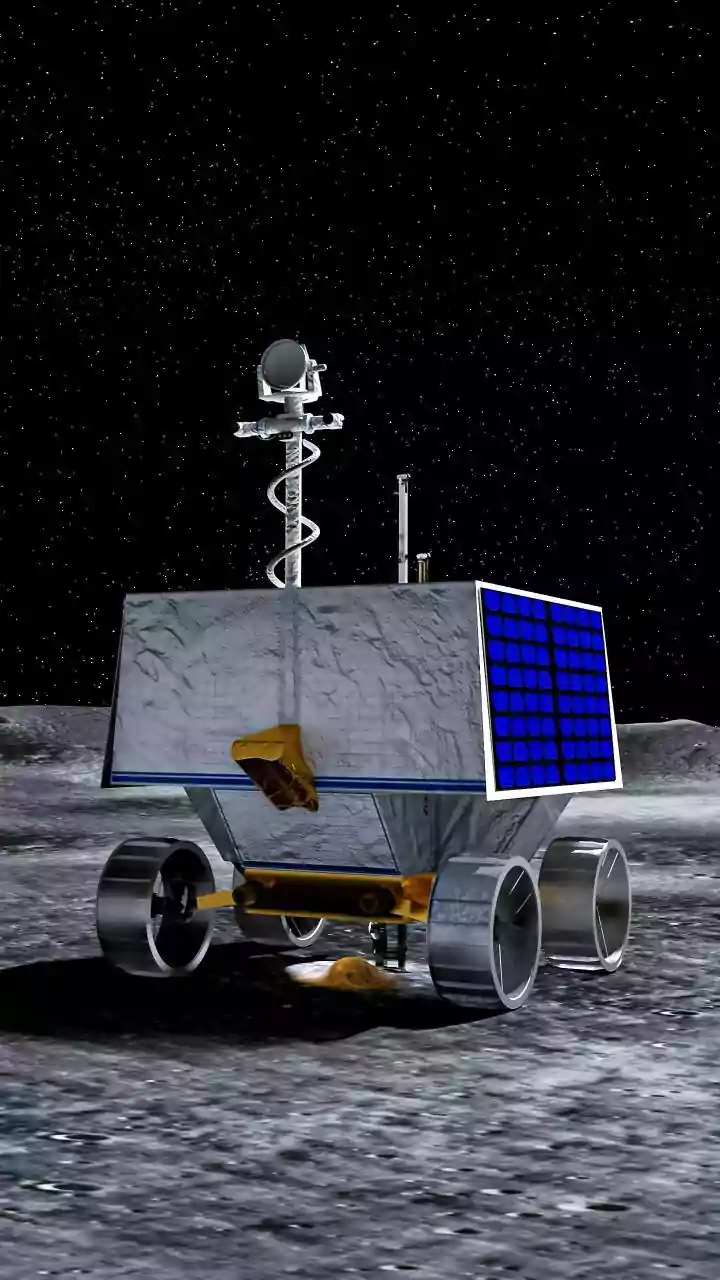 Why NASA’s Artemis Base Relies On Extracted South Pole Ice For Sustainable Energy