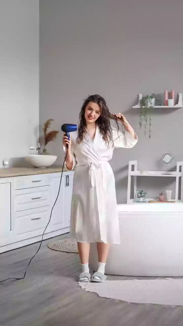 The Right Way To Care For Wet Hair