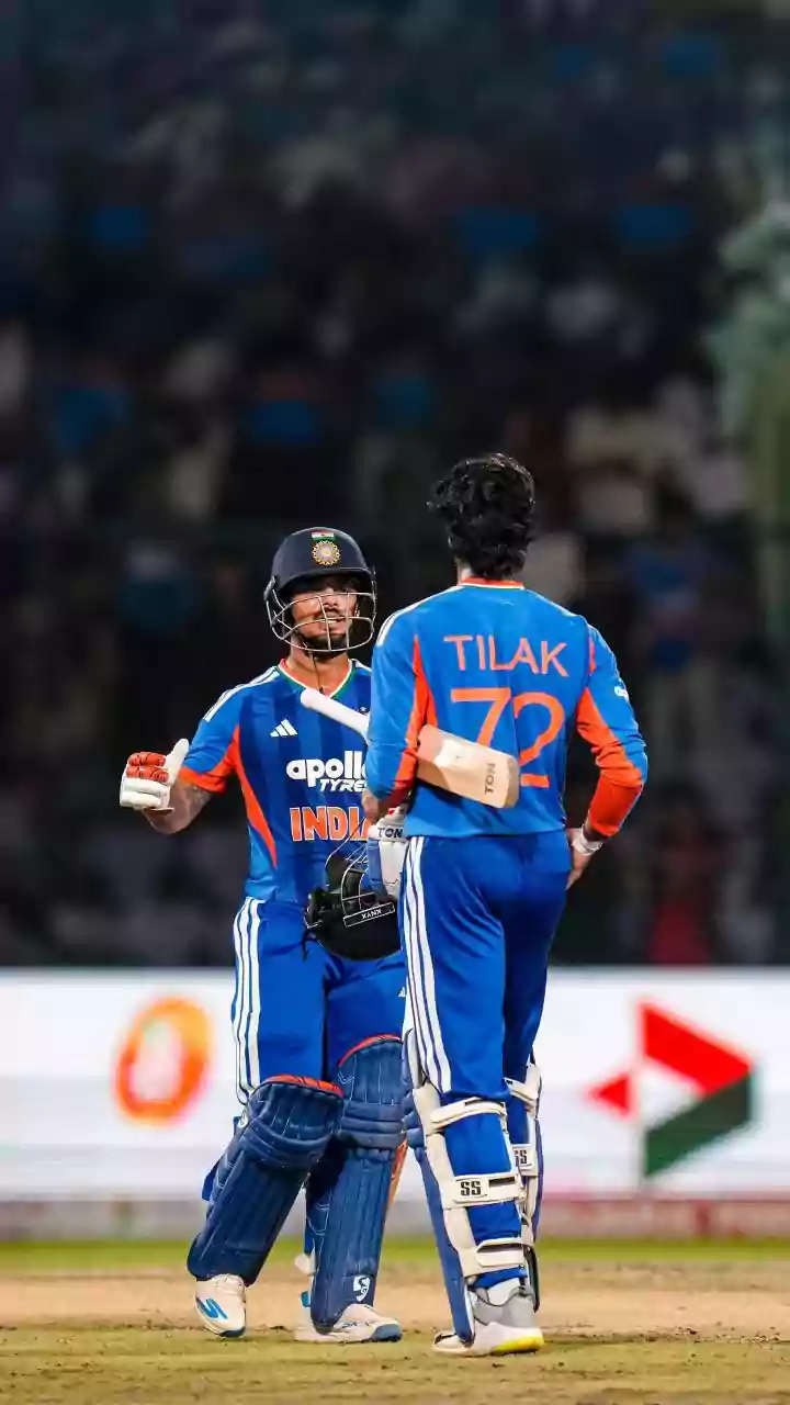 Although India won the match, the senseless experiment by sending Tilak at 3 and demoting Kishan backfires in 1st T20I vs New Zealand: Why they sho...