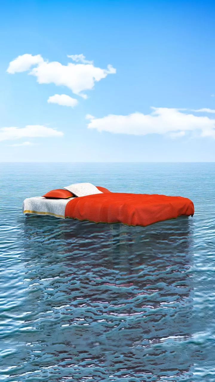 A Damp Pillow or Sheet Can Hold Warmth Close to the Body