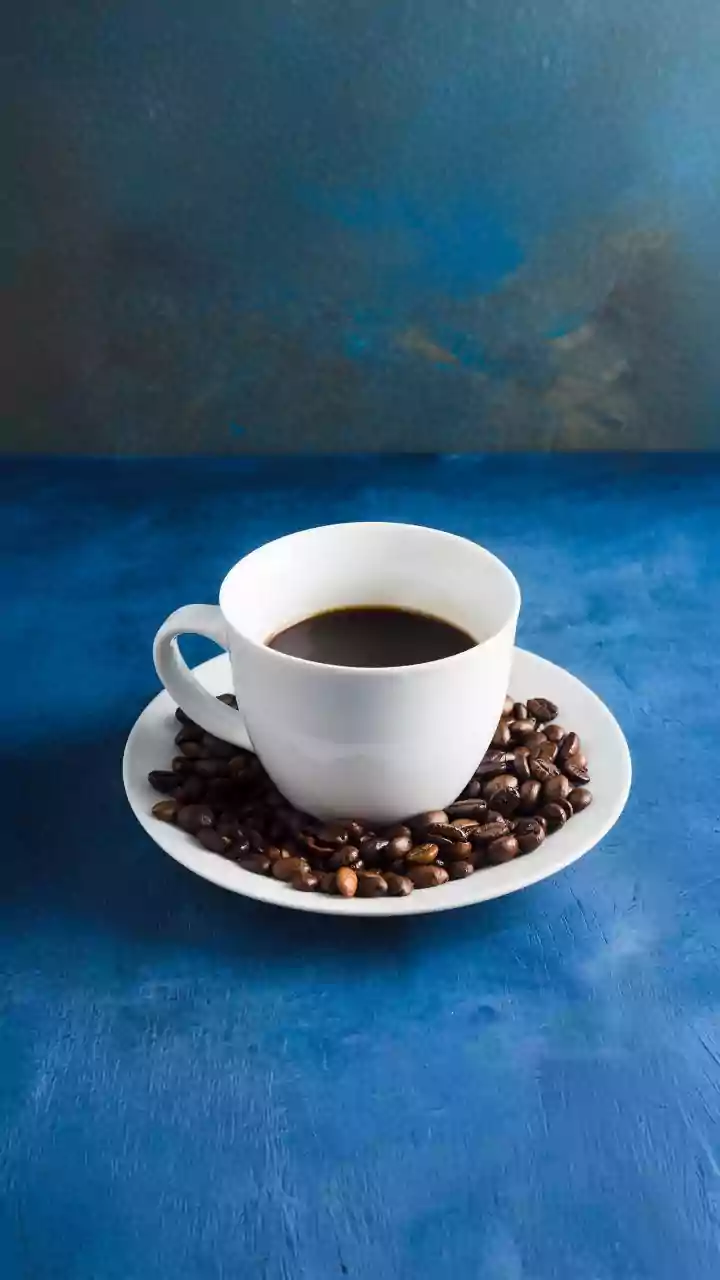 A Busy Workday Can Hide Caffeine Across Meetings, Meals And Commutes
