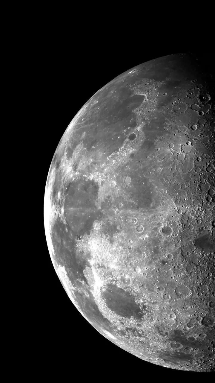 Our Moon is shrinking