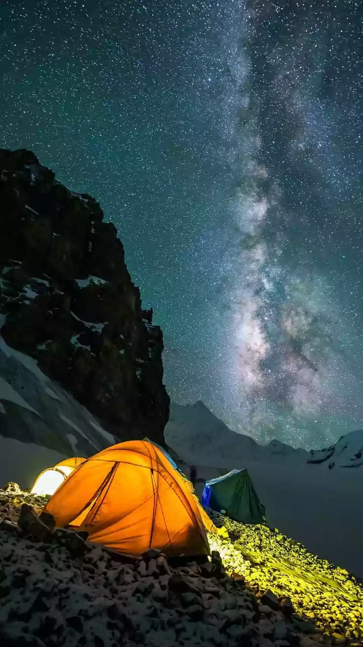 Stargazing park network in Hanle preserves clear dark sky views across Ladakh