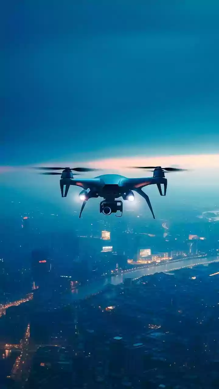 Airbound raises $37 million, plans 10,000 daily drone flights in Andhra Pradesh