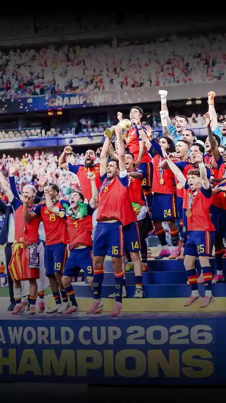 Veja quanto os jogadores da Espanha vão ganhar pelo título da Copa