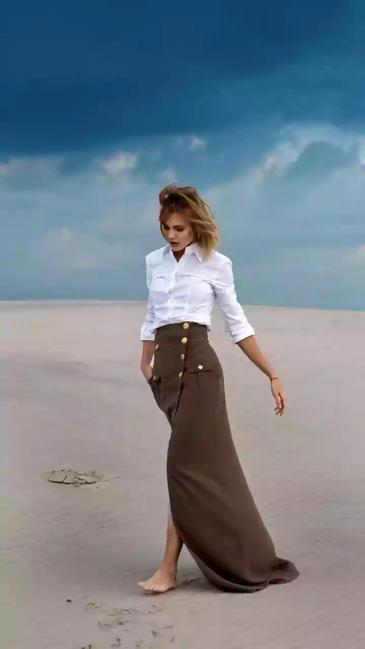 Maxi Skirts: Your Everyday Style Guide