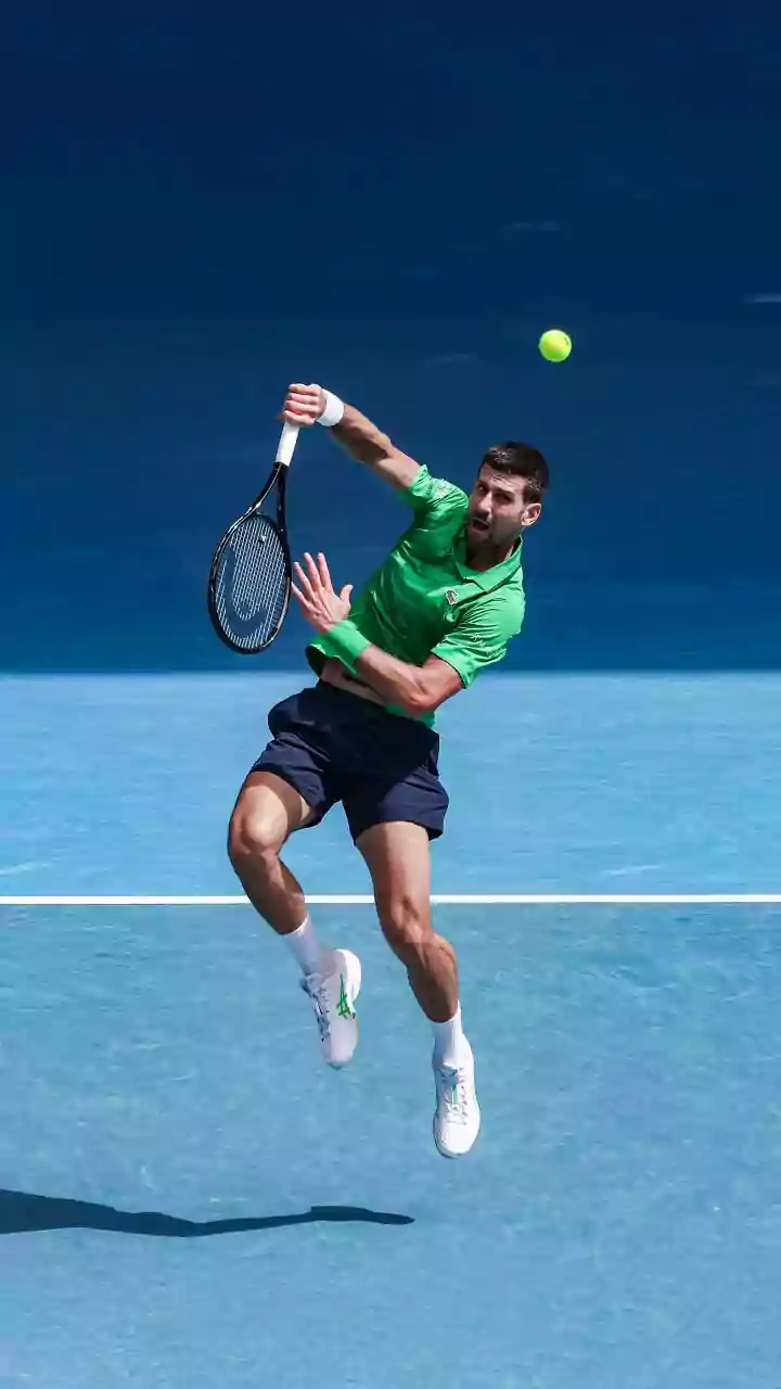 Djokovic Vows To Upset The Odds Against 'Absolute Favourite' Sinner