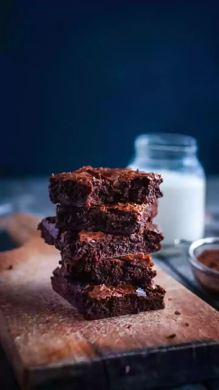 Pastry Chefs Revolutionize Brownies By Swapping Refined Flour For Nutrient Rich Millets