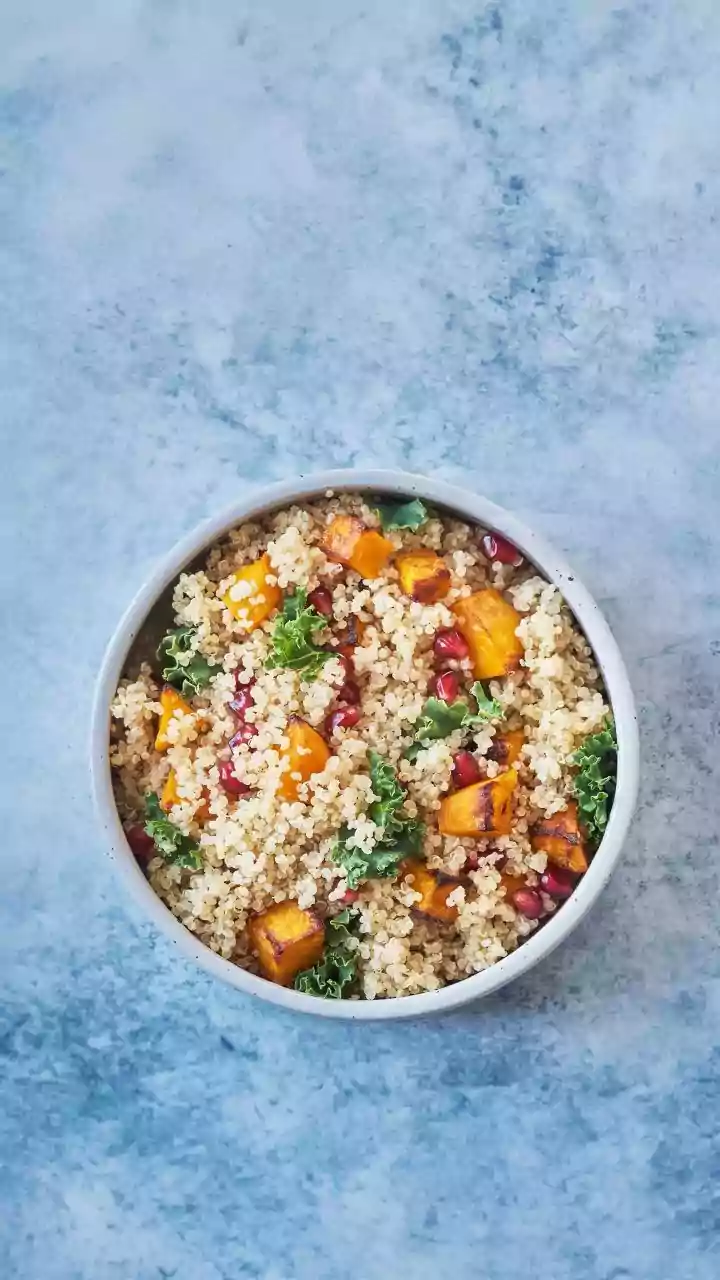 Why One-Pot Vegetable Quinoa Dishes Are The Ultimate Low-Effort Dinner Solution For Workers