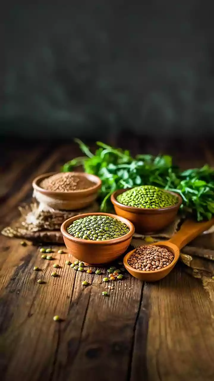 Nutritionists Rave About Putting Moringa Powder In Lunchtime Lentils