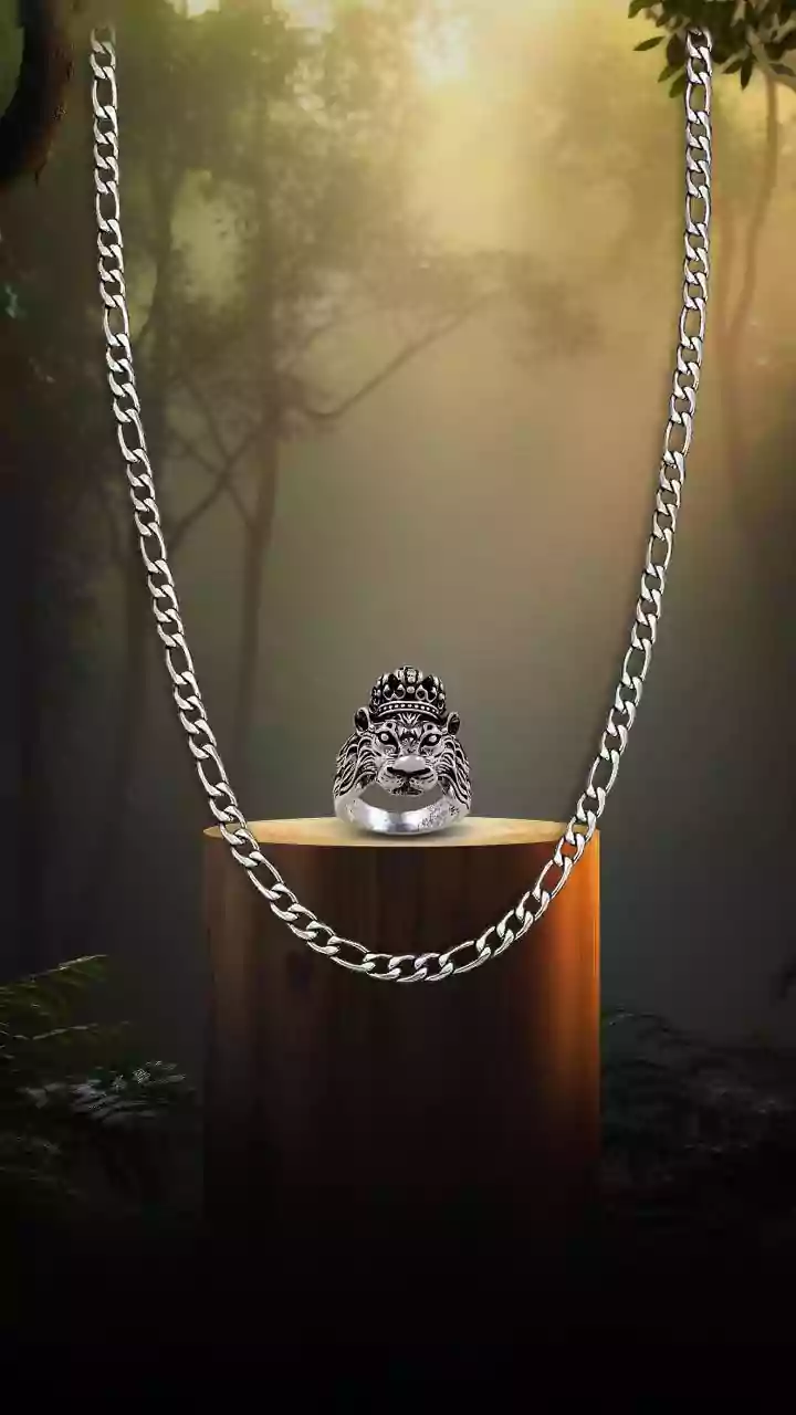 Men's Jewellery Market Booms in India