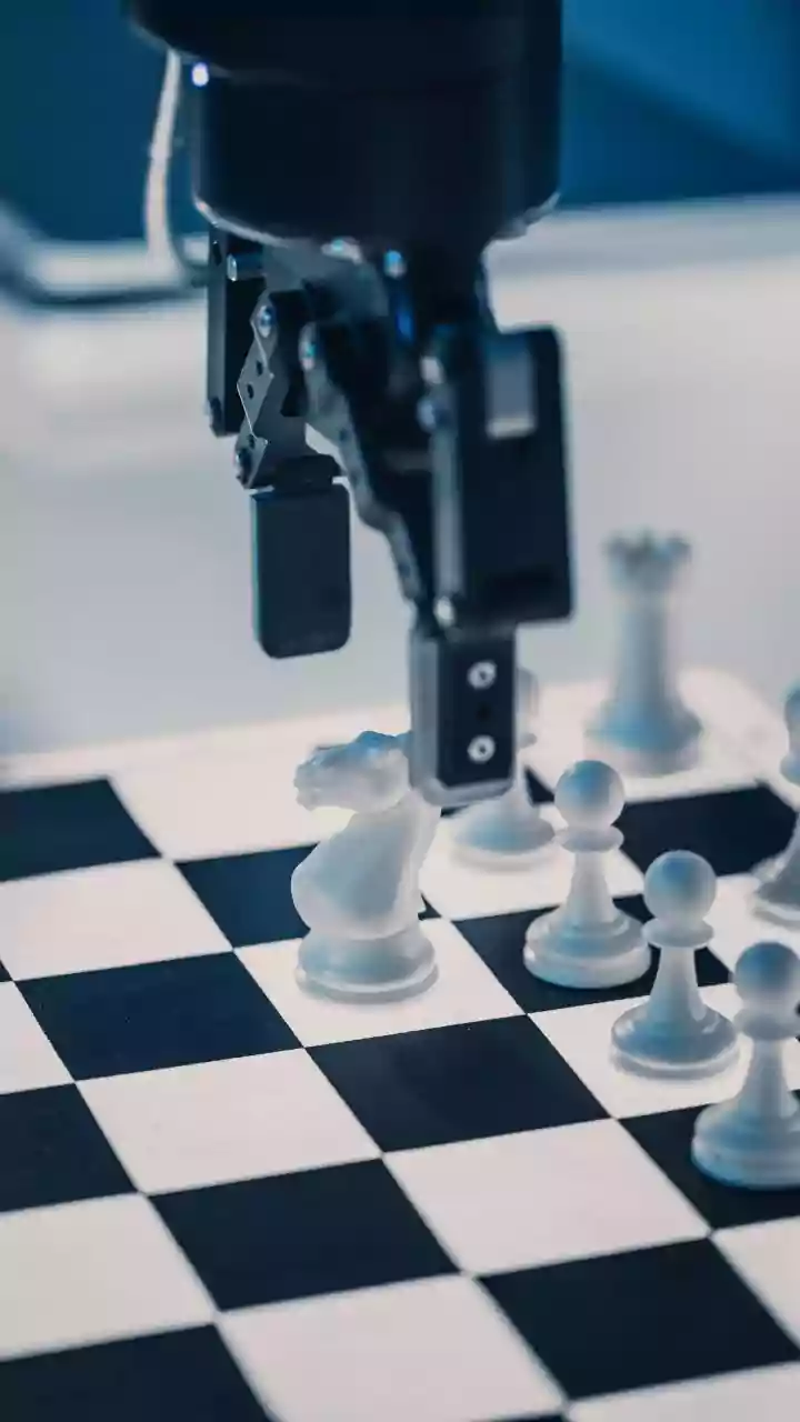 From Psychic Mediums to AI: The Wild Evolution of Chess Grandmaster Training