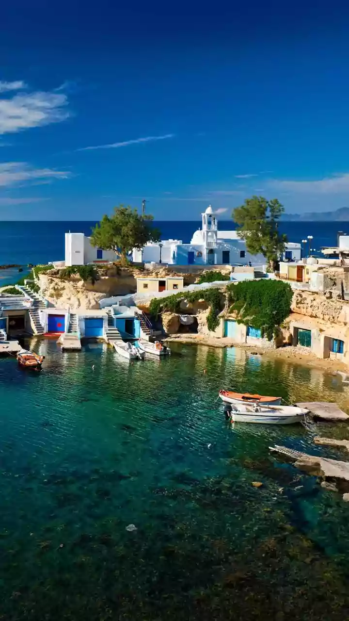 Greek islands to skip if you want a quieter holiday