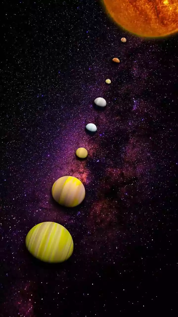 Planet Parade This Week: When And Where To Watch Venus, Jupiter And Mercury Align