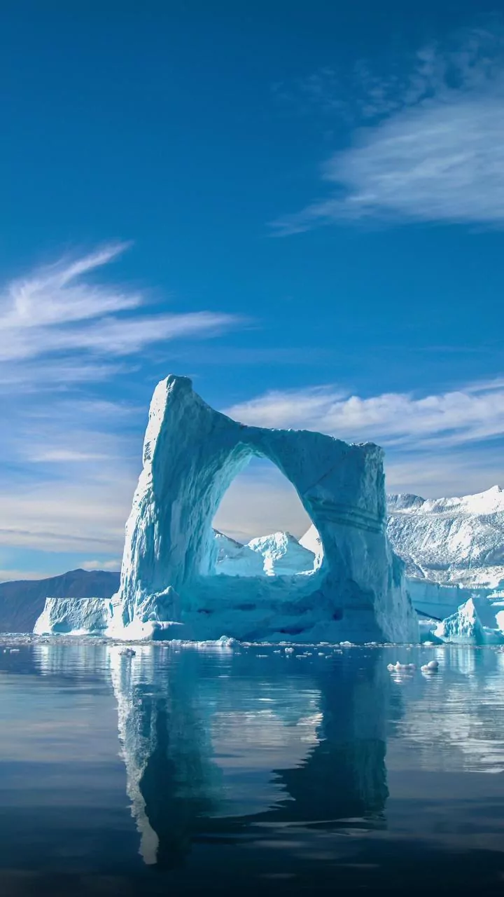 Scientists Explore Antarctica's Hidden Ice Structures Using NISAR's Latest Data