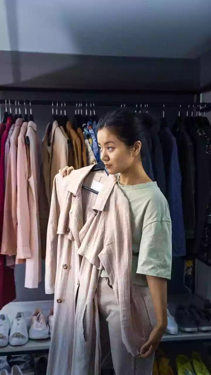 Constant Drops Reward Shoppers Who Review Their Existing Clothes First