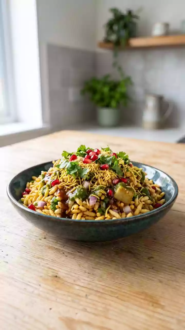 These tasty bhel variations are worth trying