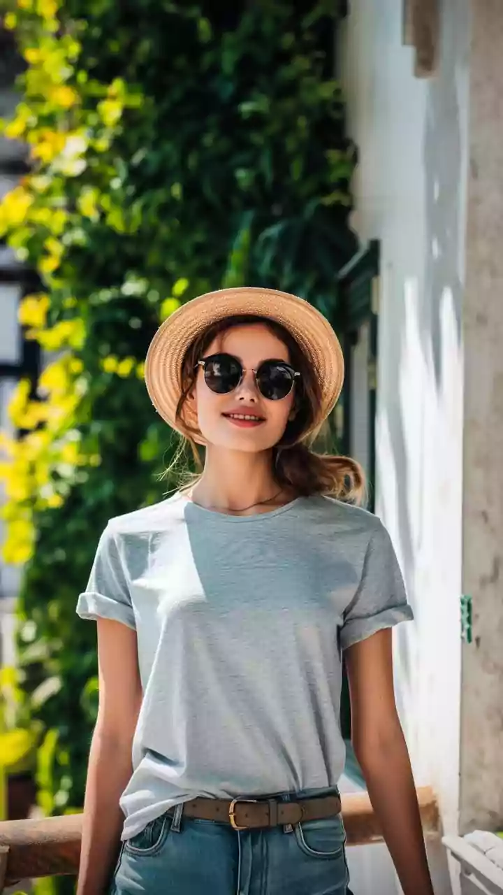 Effortless Style: Top Women's Everyday T-Shirts on Amazon for Daily Comfort