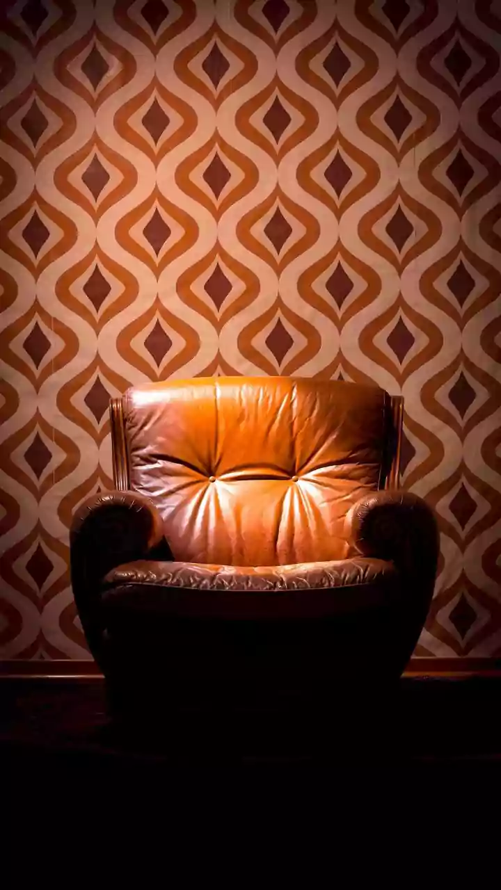 Five Ways To Give Interiors Character With Vintage Patterns