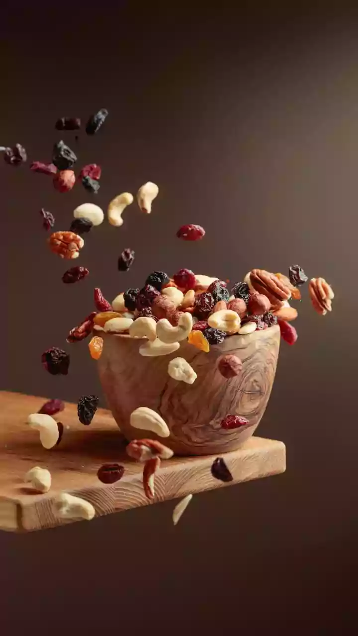 Dry fruits, ghee, millets – winter nutrition patterns at home