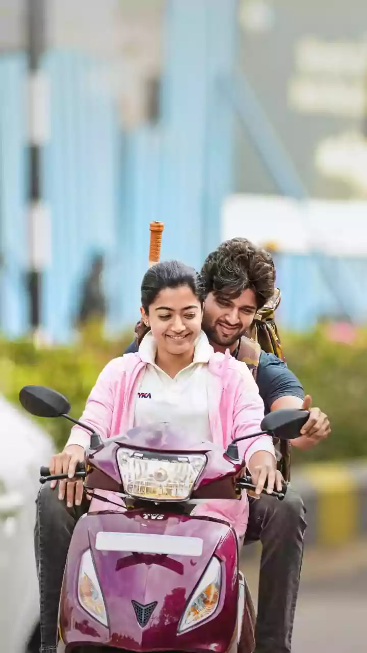 Rashmika Mandanna and Vijay Deverakonda to tie the knot on February 26