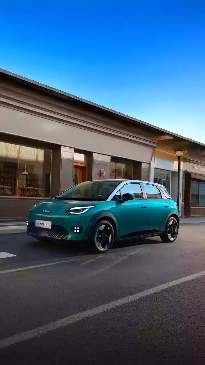 GAC Aion UT entra em pré-venda e terá autonomia maior que BYD Dolphin